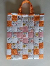 Tasche - Handarbeit - Patchwork