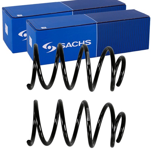 Sachs fahrwerksfedern vorne - 2x,