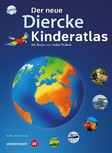 Der neue diercke kinderatlas - der,