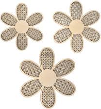 3 Stück Gänseblümchen