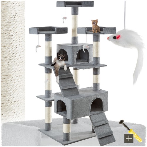 Kratzbaum katzenbaum sisal - kratzbaum,