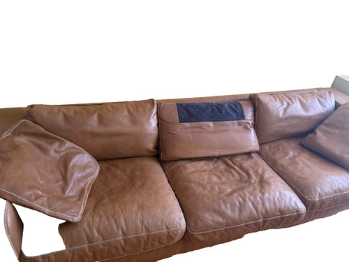 Machalke ledersofa - machalke,