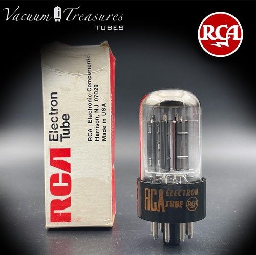 6sn7gtb rca nos nib - rca,