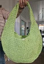 Mega Handmade Tasche aus