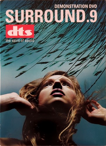 Surround dts the spirit of - surround.9,