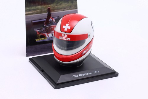 Clay regazzoni scuderia - clay, #11
