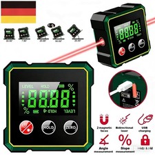 Mini LCD Digital Winkelmesser