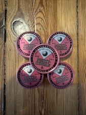 5 Dosen je 250 Rundkugeln