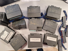 Siemens CPU-Teilepaket aus CPU