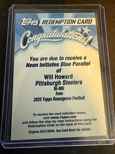 Topps resurgence 2025 - topps,