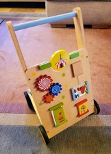 Baby Aktiv Lauflernwagen