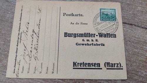 Geschäftskarte - dr,