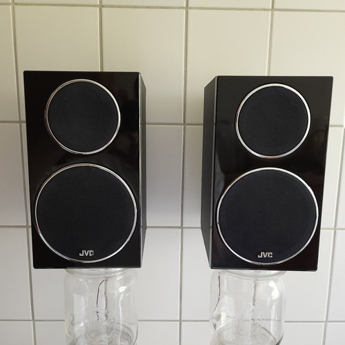 Jvc design hochglanz schwarz - hochglanz,