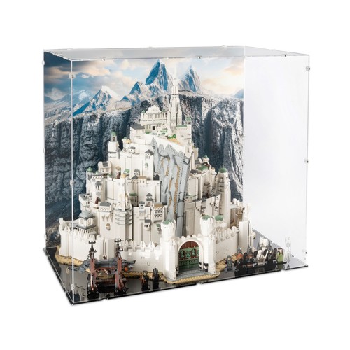 Acryl vitrine für - für, lego