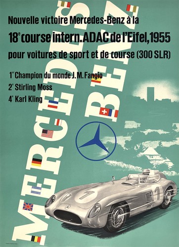 Originales 1955 adac eifel - originales,
