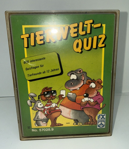 Schmid tierwelt quiz - tierwelt,