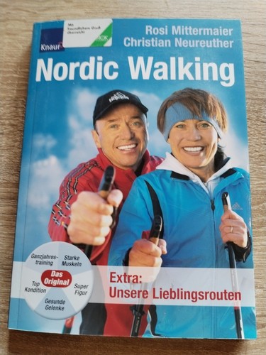 Nordic walking rosi - walking,