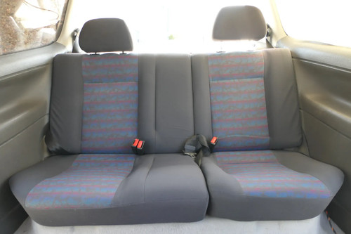 Polo 6n2 sitz sitze hinten - 6n,