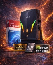 Zotac Gaming PC | Intel i7 |