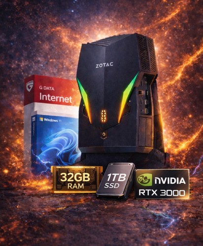 Zotac gaming intel i7 - zotac, |