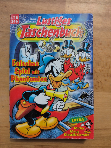 Ltb 246 falsches spiel - 246,
