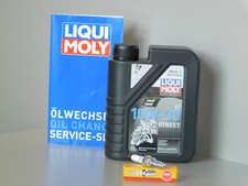 Wartungs Set Honda PCX 125 Öl
