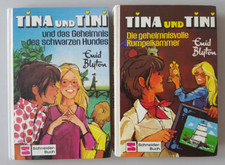 Enid Blyton Tina und Tini und