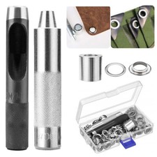 100Set Ösen Installations Set