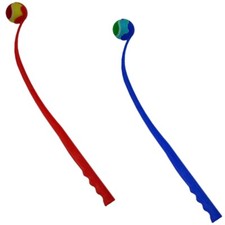 Ballschleuder inklusive - 2x,