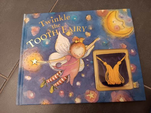 Bilderbuch zahnfee twinkle the - zahnfee,