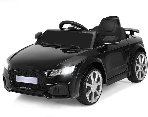 Audi ttrs 12v elektroauto - audi,