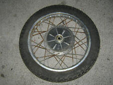 YAMAHA RD 250 RD350 Hinterrad rear wheel
