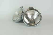 ** 2x Lucas Autoleuchte, Scheinwerfer, Made in England **
