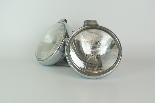 2x lucas autoleuchte - **,