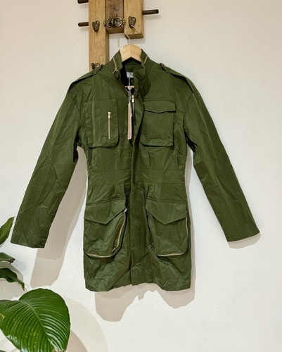Neu mit etikett polly khaki - neu,