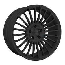 Advance Wheels R330 black 9 x