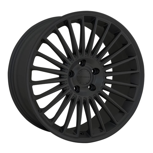Advance wheels r330 black - wheels, x