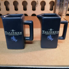 Talisker Whisky 2x Krug/Kanne