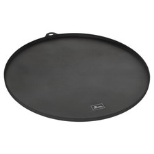 Hunter Napfunterlage Selection Rund 38 cm anthrazit rutschhemmend Futterbereich