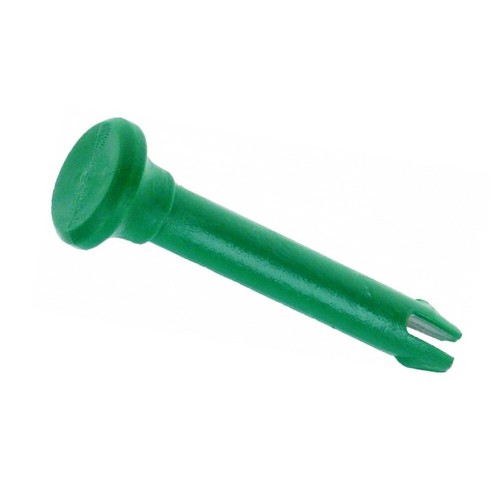 Ausgabestift stift grün - grün, bras