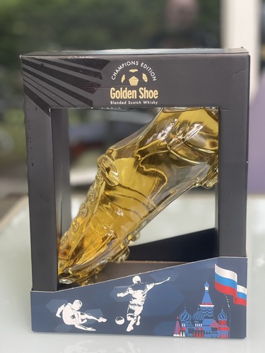 Whisky golden shoe wm - wm, 2018
