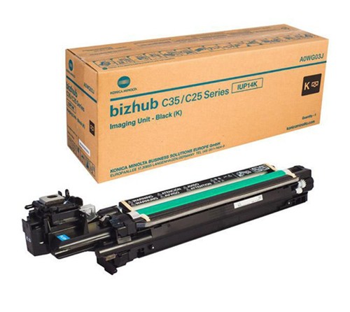Original bildrommel konica - original,