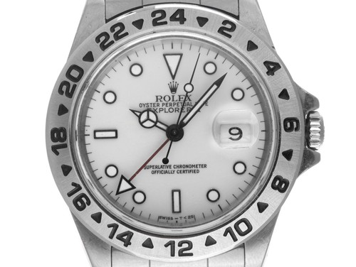 Rolex explorer ref 16570 - ii, ref.16570