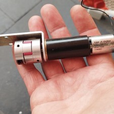 Maxon Motor mit Getriebe Swiss Made 438451 V392170-1-2 285-1  Planetengetriebe