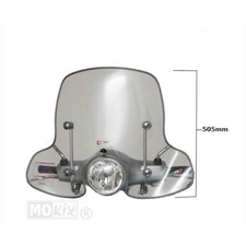 FACO Windschutzscheibe