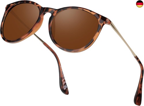 Polarisierte sonnenbrille - polarisierte,