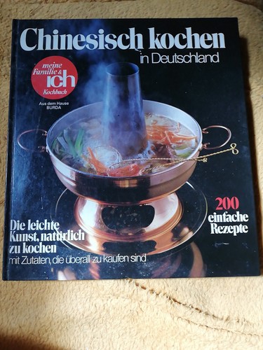 Chinesisch kochen - kochen, in