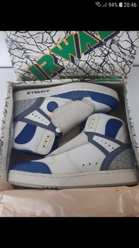 Airwalk prototype 600 fire - airwalk,