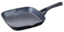 Chefkoch+Fackelmann GRILLPFANNE Hamburg Keramikbeschichtung 28 cm