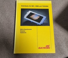 Buch Distributor für NEC NMB und Toshiba, Aktive Bauelemente, Uni Electronic